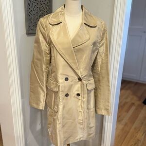 NEW Banana Republic Trench Coat